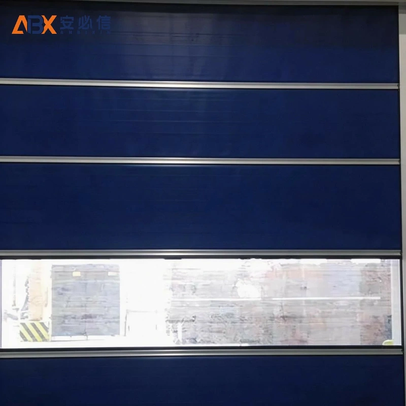 日照市PVC快速门