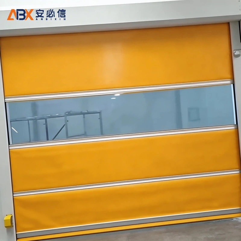日照市自动快速门