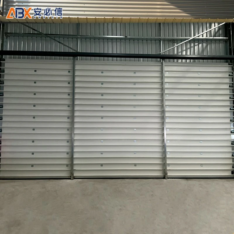 日照市高扬程提升门