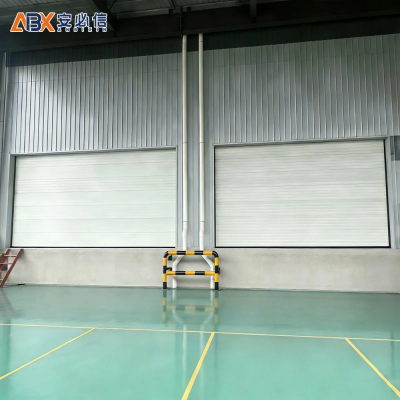 日照市升降提升门