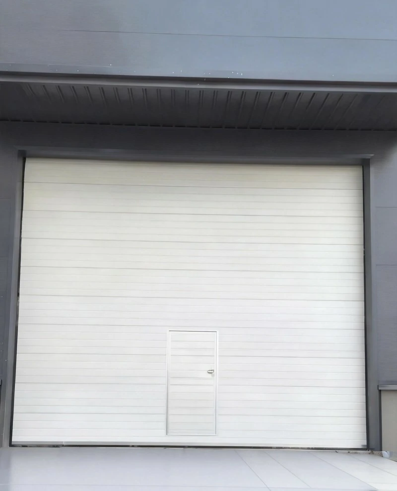日照市工业滑升门